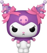 Funko Pop! Sanrio 20th Ann. Kuromi (Grumpy) Vinyl Figure #119 w/ Protector