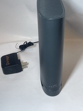 ARRIS Surfboard G34 DOCSIS 3.1 Gigabit Cable Modem AX3000 Wi-Fi 6 Router WORKS