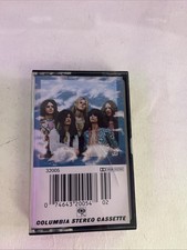 Aerosmith Aerosmith Self Titled Cassette Tape PCT 32005 Rock Blues Classic 1973