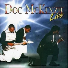 Doc McKenzie Live - Doc McKenzie - CD