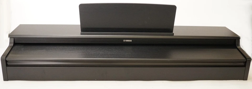 Yamaha Arius YDP-165B Digital Piano with Bench (Black Walnut)