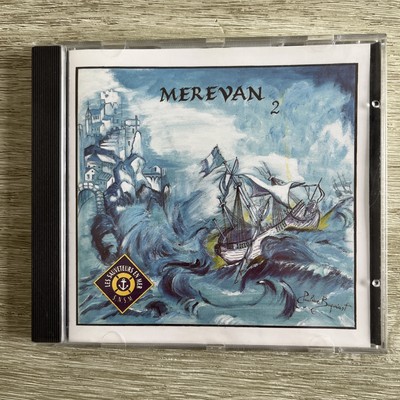 Meriwan | 2 - Traditioneller Meeresgesang | CD | Guter Zustand 
