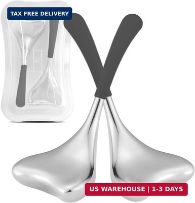 Cryo Sticks-Gua Sha and Massage 2-in-1, Ice Globes for Face-Wrinkle Reduction &