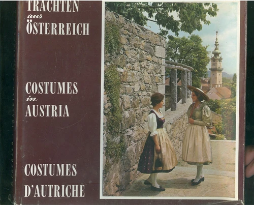 Costume from Austria-B006B