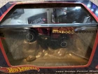 Red Line Club Hot Wheels Dodge Power Wagon 1952 Pickup Truck Diecast