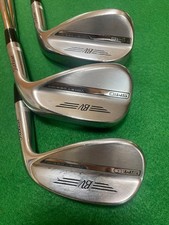 Titleist VOKEY SM10 Wedge Set 3 50  54  58  N.S.PRO950 Steels Used