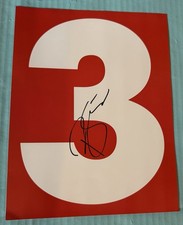 Peyton Siva Autograph 3 University Of Louisville Cardinals 2013 Signed