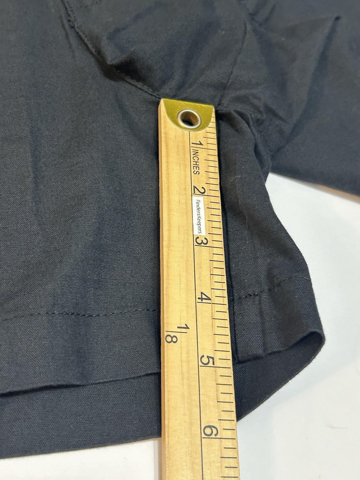 Lee Women's Comfort Waist 5" Inseam Mid-Rise Cargo Short NWT Size 16 thumbnail 7