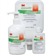 3M Avagard D Instant Hand Antiseptic