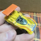 1968 Hot Wheels Redlines Winnipeg Chaparral 2 Hong Kong with wing
