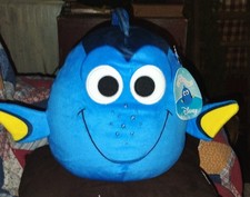 Squishmallows Disney's Finding Nemo's Dory 10" Soft Plushy With Tag