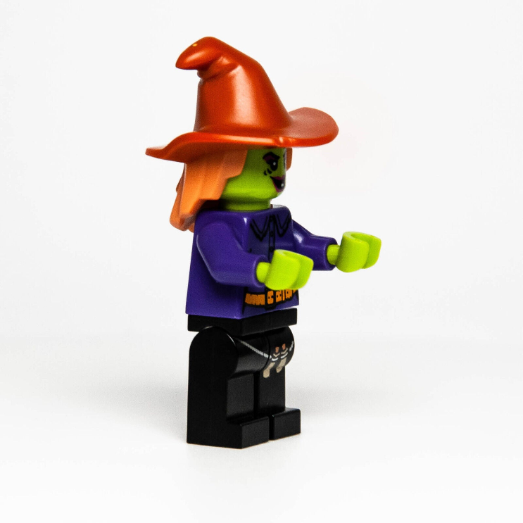 Lego Store Halloween Minifigure - Wacky Witch (hol173) 853607 (blk