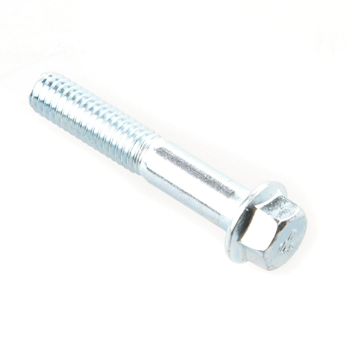Flanged Hex Bolt with Shank M6 x 35mm Black Front BLT155 Easy Installation SCREW