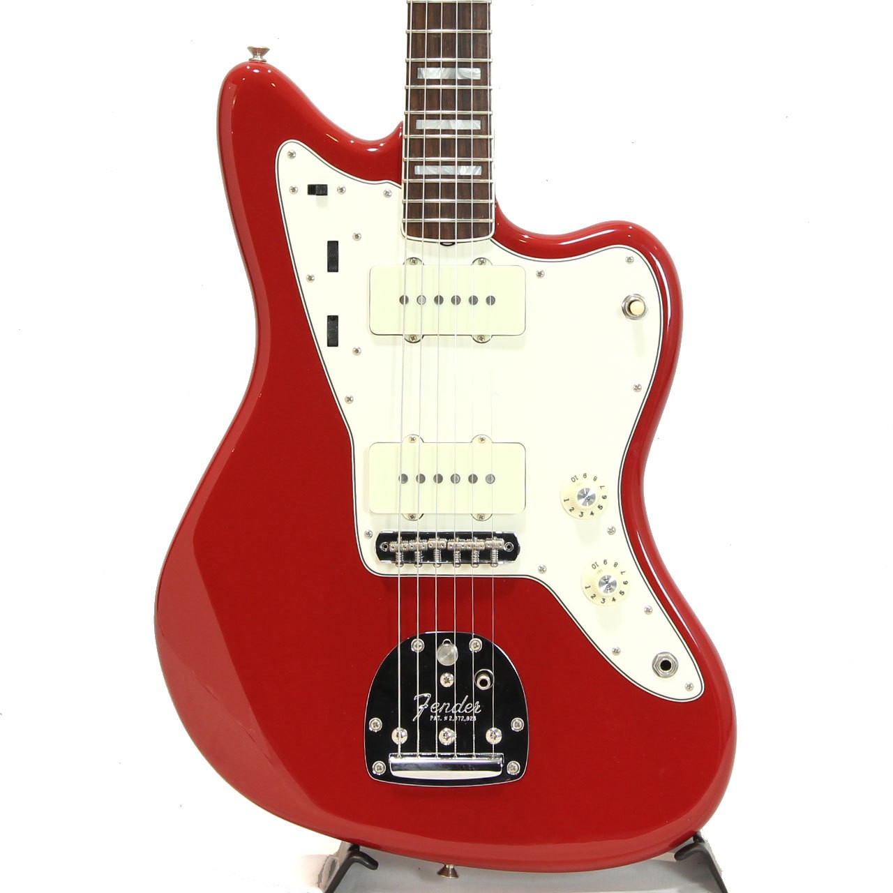 Fender American Vintage Ii 1966 Jazzmaster Dakota Red Used Electric Guitar