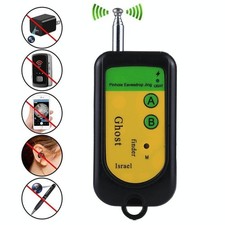 Ghost Detector Signal Bug RF Detector Finder Scanner 10x5x2 cm