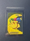 1995 Topps Pokémon Flying Pikachu #25 PCI