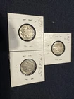 Set Of 3 1931 S Buffalo Nickel Full Dates