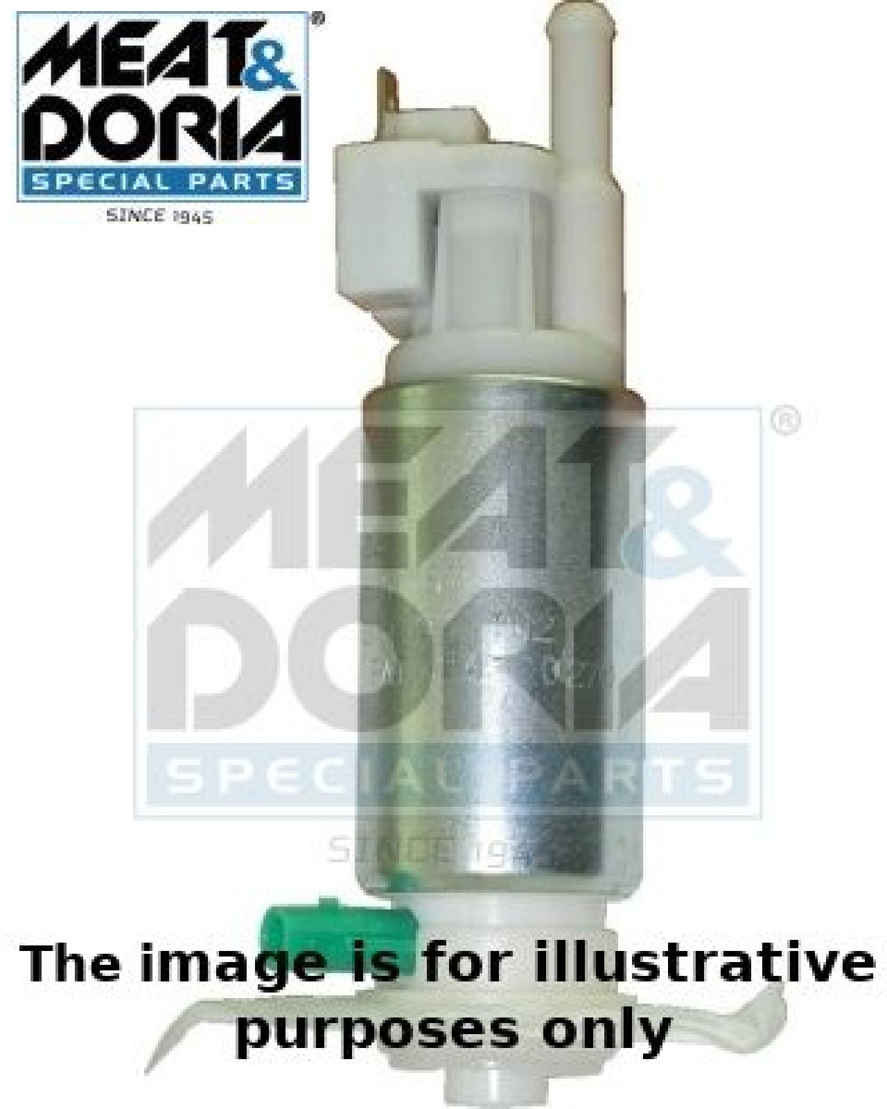 MEAT & DORIA 76298E Kraftstoffpumpe für Volvo