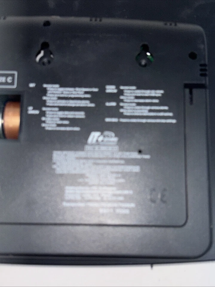 La Crosse Technology Weather Station Display Station Unit WS-2813U-IT - Image 4 of 4