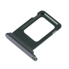 Dual SIM Card Tray Holder Replacement Compatible With for iPhone 13 GREEN