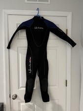 Kids Henderson 7mm Wetsuit, Size 10