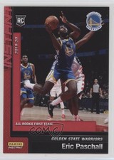 2019-20 Panini Instant All-Rookie First Team /1341 Eric Paschall #202 2o7