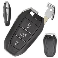 Schlüssel Gehäuse für Opel Combo Zafira Asta L Corsa F Mokka Crossland Grandland