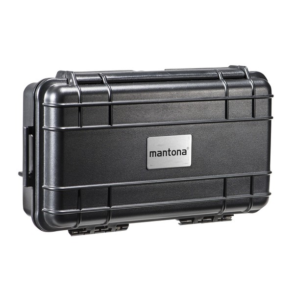 mantona Outdoor Schutzkoffer XS Fotokoffer Kamerakoffer Kamera ZubehöR Koffer-image