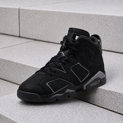 Nike Air Jordan 6 Retro Cap and Gown IR2286-010 GS & Women's Size