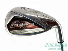 Callaway Diablo Edge Single Iron 9 Iron Steel Uniflex Right 36.5in