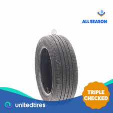 Used 20555r16 Kumho Solus Ta31 91h - 7.532 Used 20555r16 Kumho Solus Ta31 91h - 7.532