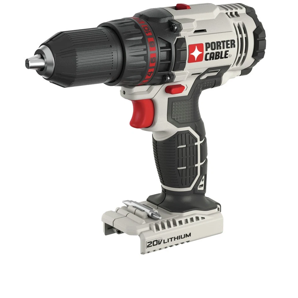 Porter-Cable PCCK603L2 20V MAX Li-Ion Cordless 2-Tool Combo Kit (1.5 Ah) New - Image 2 of 4