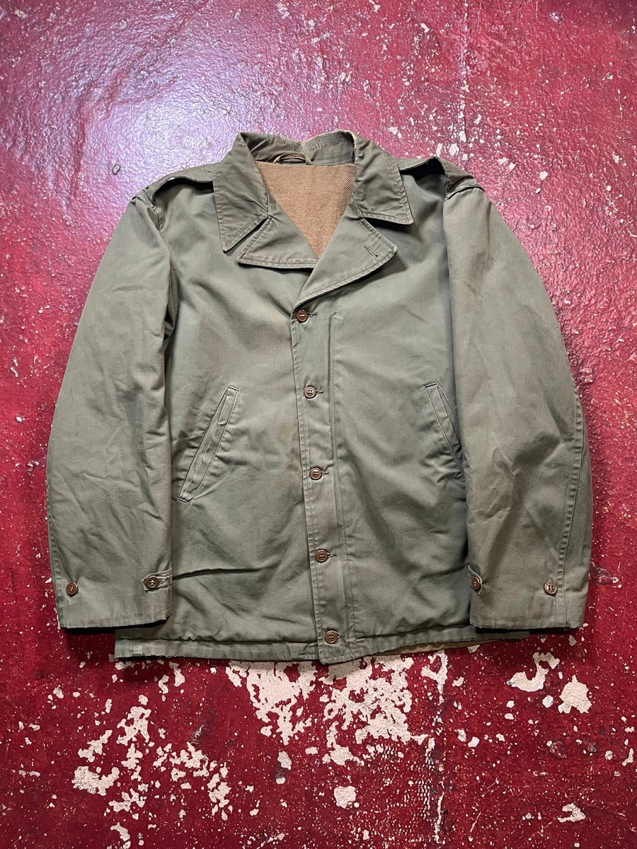 Ww2 Field Jacket In Original Ww2 Collectible Us Uniforms for sale