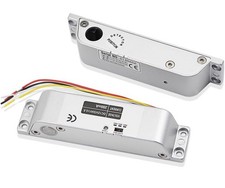 NEW - 12V Electric Drop Bolt Lock Fail Safe NC Door Lock - Access Control Delay