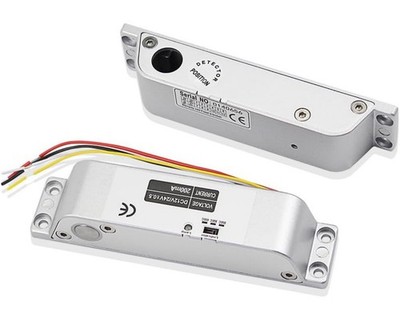 NEW - 12V Electric Drop Bolt Lock Fail Safe NC Door Lock - Access Control Delay