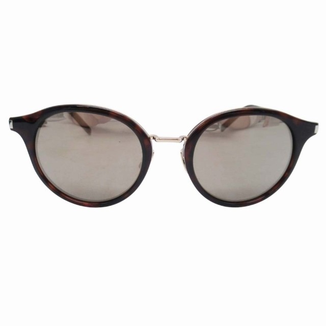 SAINT LAURENT Occhiali da sole Sat Laurent Paris SL57 011 Boston tartaruga lenti a specchio