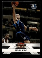 2010-11 Panini Threads #107 Jason Kidd