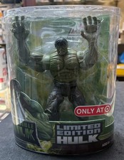 Marvel Legends 2008 Limited Edition Incredible Hulk Figure Target Exclusive NEW