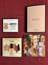 2604 Makeup Skincare Sample Bundle w/ single item details