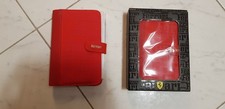 Ferrari Organiser Accessiore Fanartikel Geschenkartikel Notizbuch
