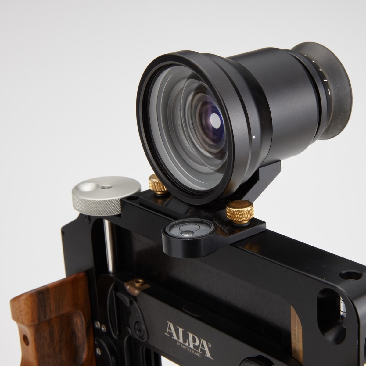 ALPA 12 MAX + Finder Super Mint / Used Phase One Leaf Hasselblad