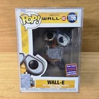 Funko Pop Disney Pixar Wall-E #1196 Amazon WonderCon Funko Exclusive Vinyl