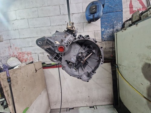 Manual gearbox