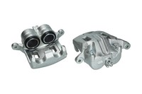 Bremssattel Kamoka JBC1072 Grauguss FüR Nissan Navara NP300 D40 Pathfinder 3 R51