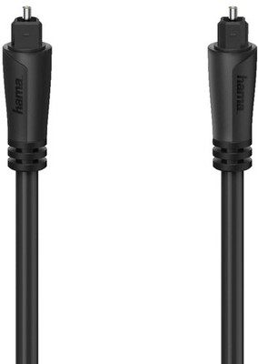 Hama Toslink Stecker Kabel 205133 ODT Kabel optisch 0,75 M   B Ware