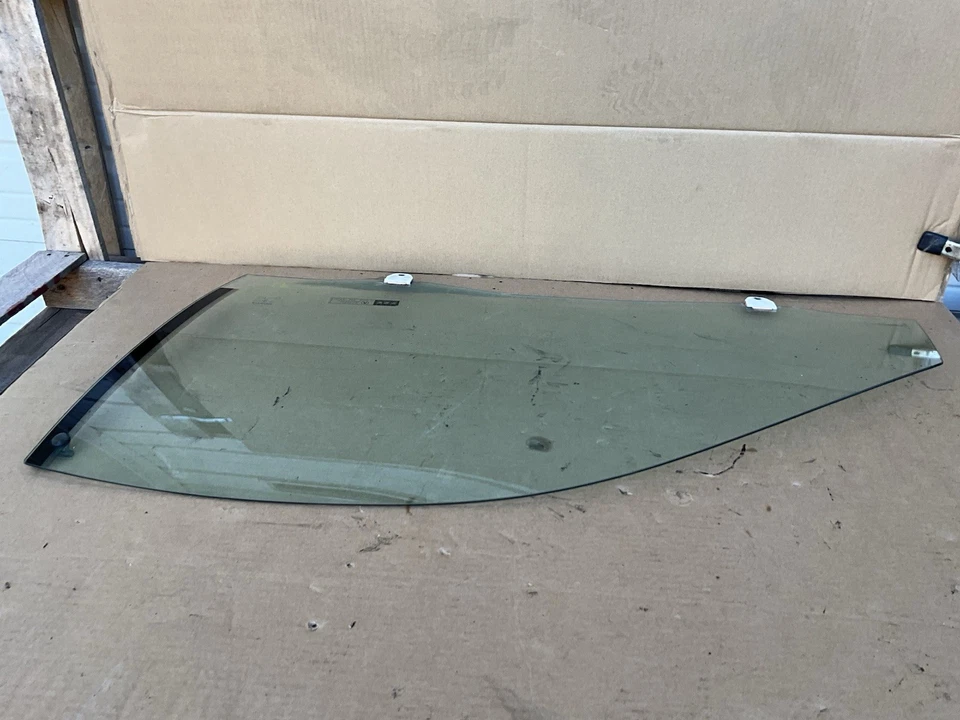 ACURA INTEGRA 1994-2001 2D cupé puerta cristal ventana lado izquierdo conductor OEM Foto 4 de 4