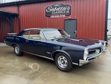 1966 Pontiac GTO for Sale