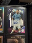 2026 Topps Premier League David Silva Auto /5 Manchester City