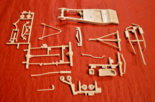 Amt 32 Ford Phaeton Chassis Stock And Hot Rod Parts 125 Amt 32 Ford Phaeton Chassis Stock And Hot Rod Parts 125