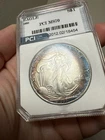 1995 Silver Eagle MS70 American Dollar Toner Monster Toning PCI MS 70